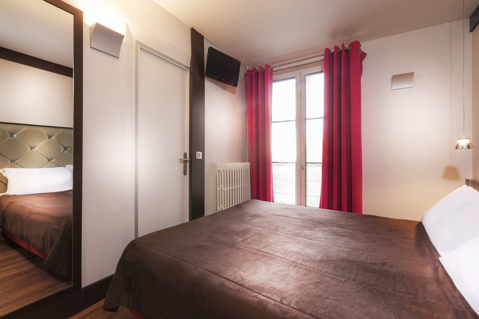 Hotel Du Parc Montparnasse Paris Room photo
